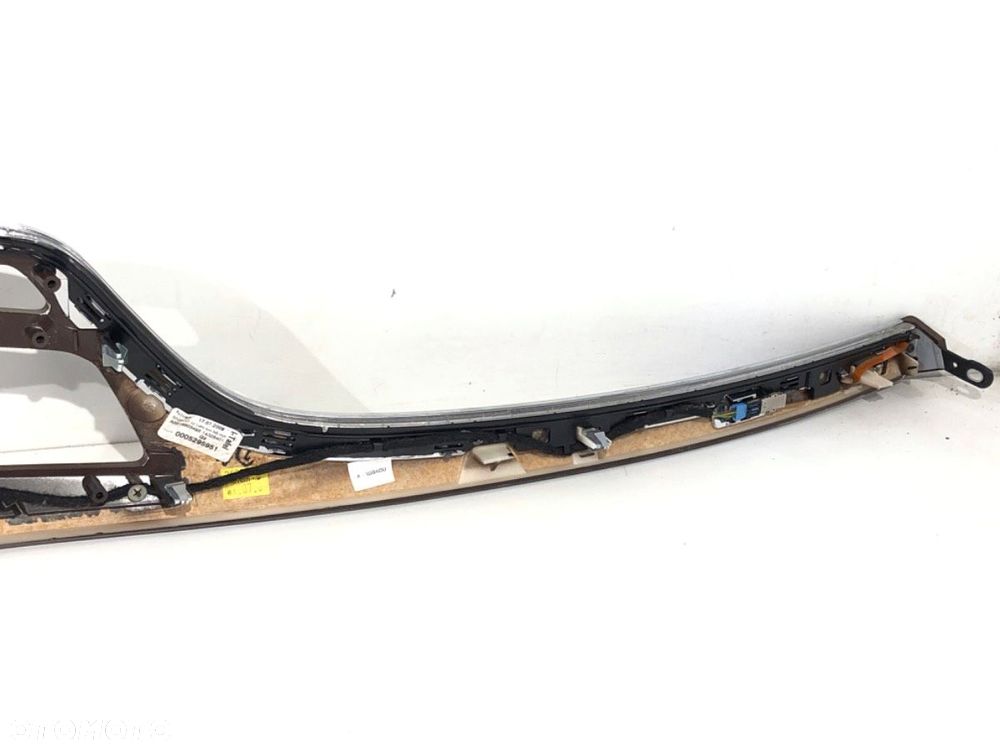 LISTWY DEKOR  MERCEDES-BENZ KLASA S (W221) 2005 - 2013 S 400 Hybrid 220 kW [299 KM] Hybryda silnik - 8