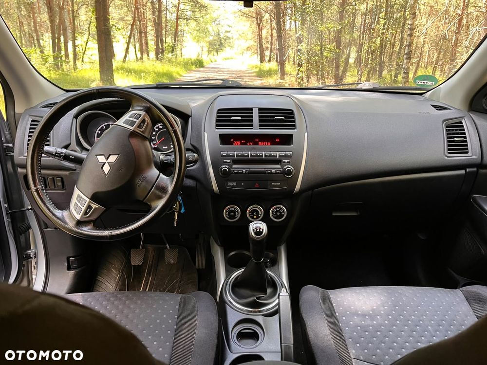 Mitsubishi ASX 1.6 Invite AS&G - 10