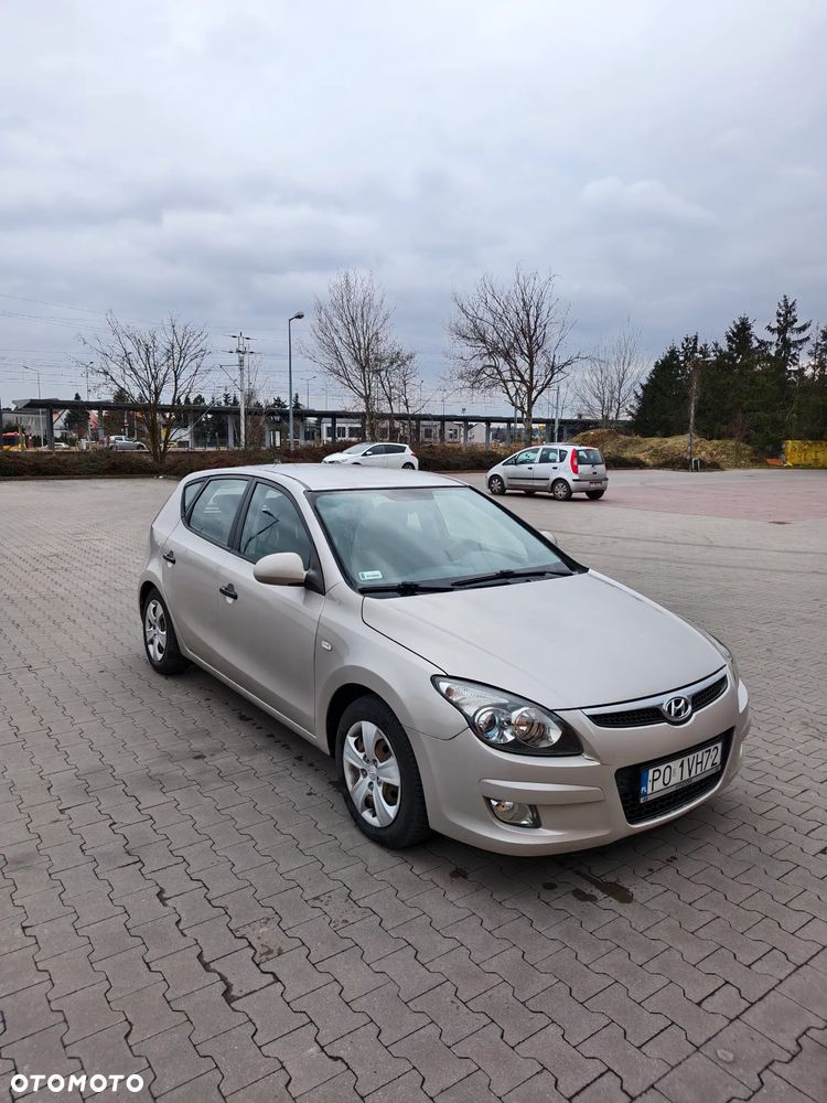 Hyundai i30 1.6 CRDi Blue Classic - 4