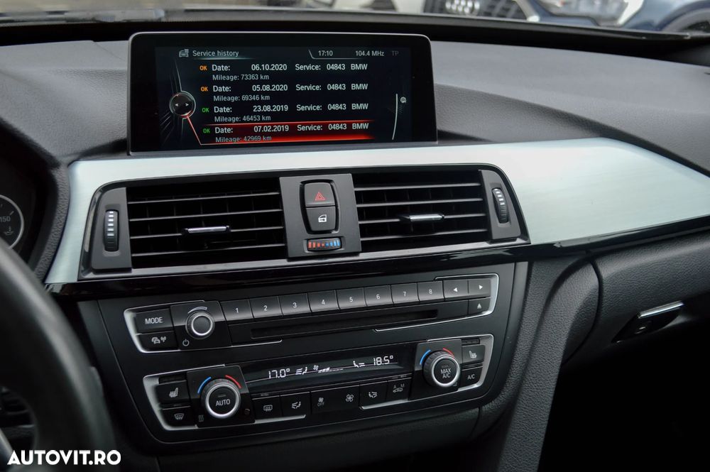 BMW Seria 3 320d Aut. M Sport - 27