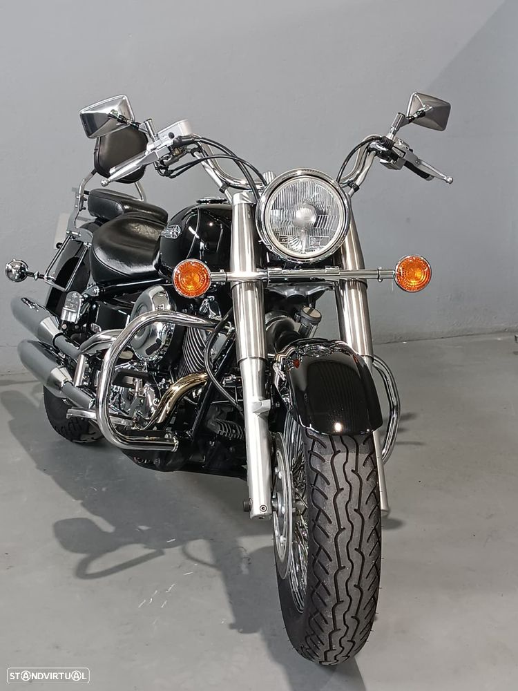 Yamaha Dragstar 650 - 2