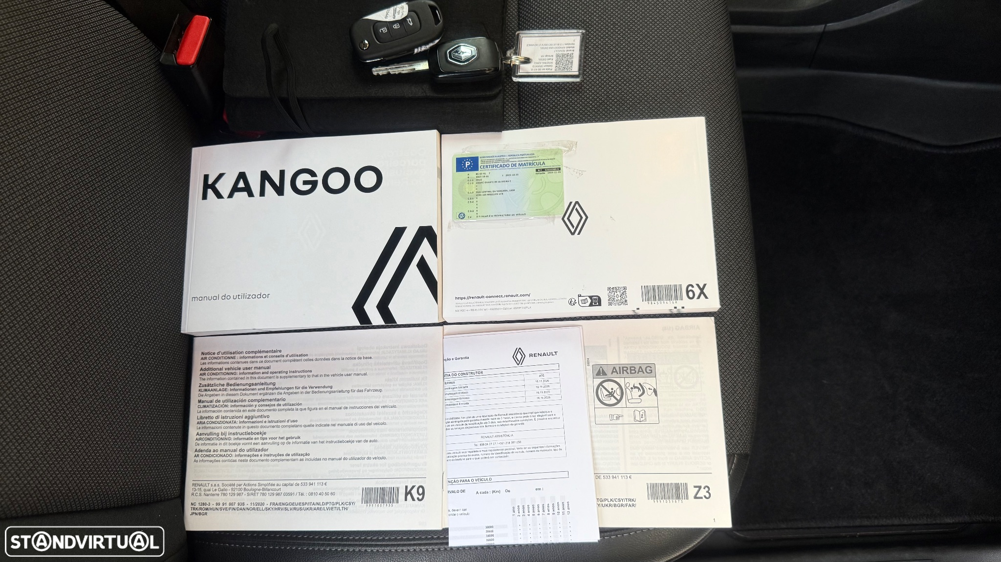 Renault KANGOO III - 26