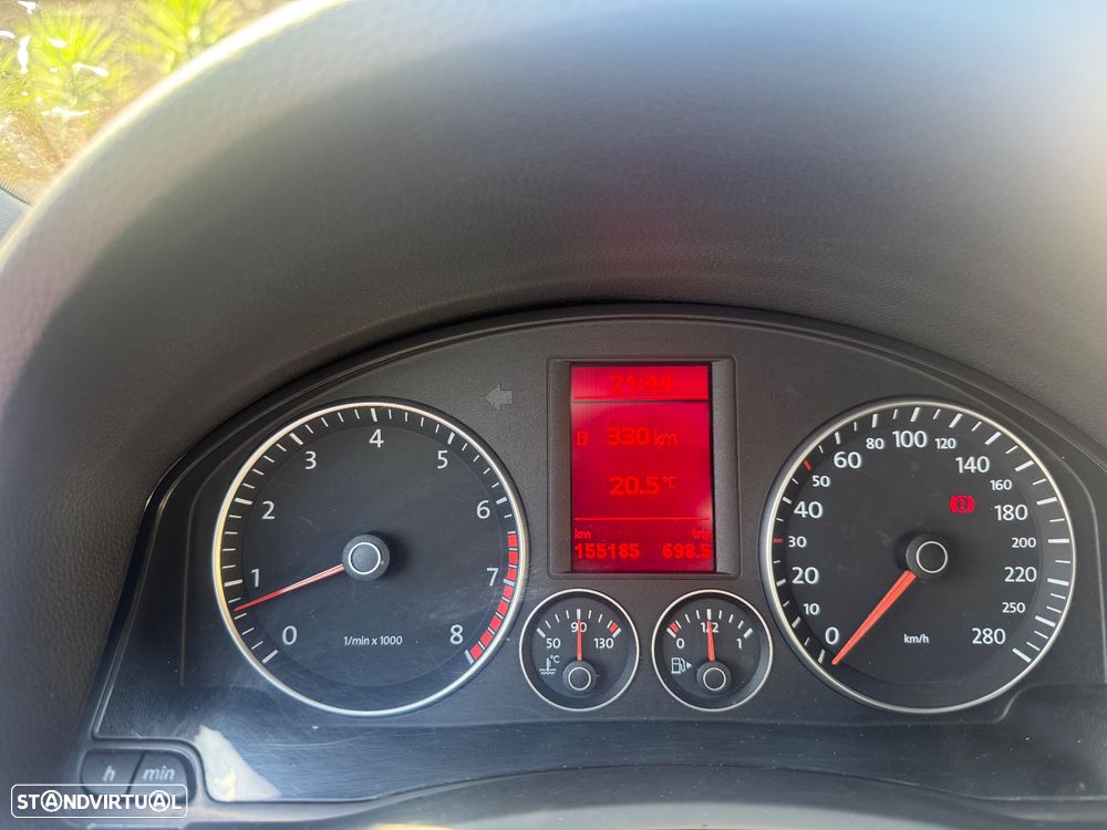 VW Scirocco 1.4 TSI Sport - 8