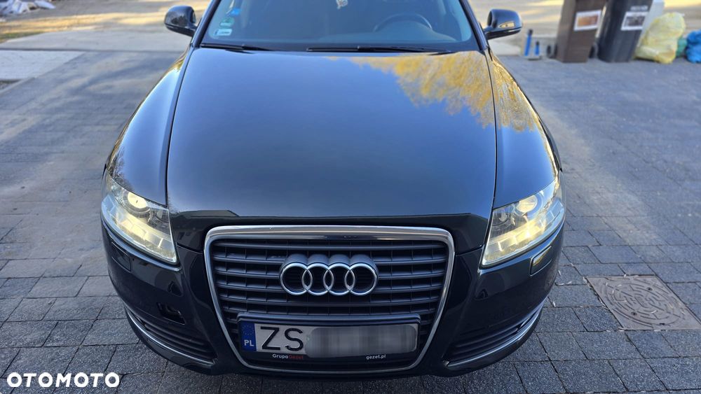 Audi A6 Avant 2011 photo 5