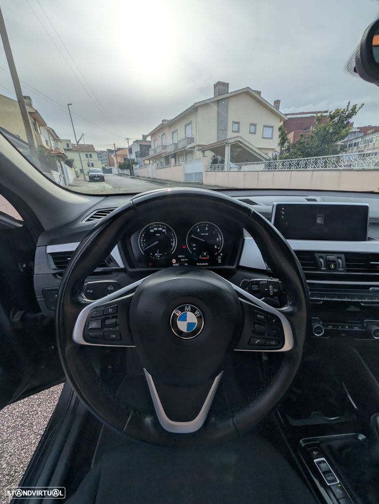 BMW X2 16 d sDrive - 12