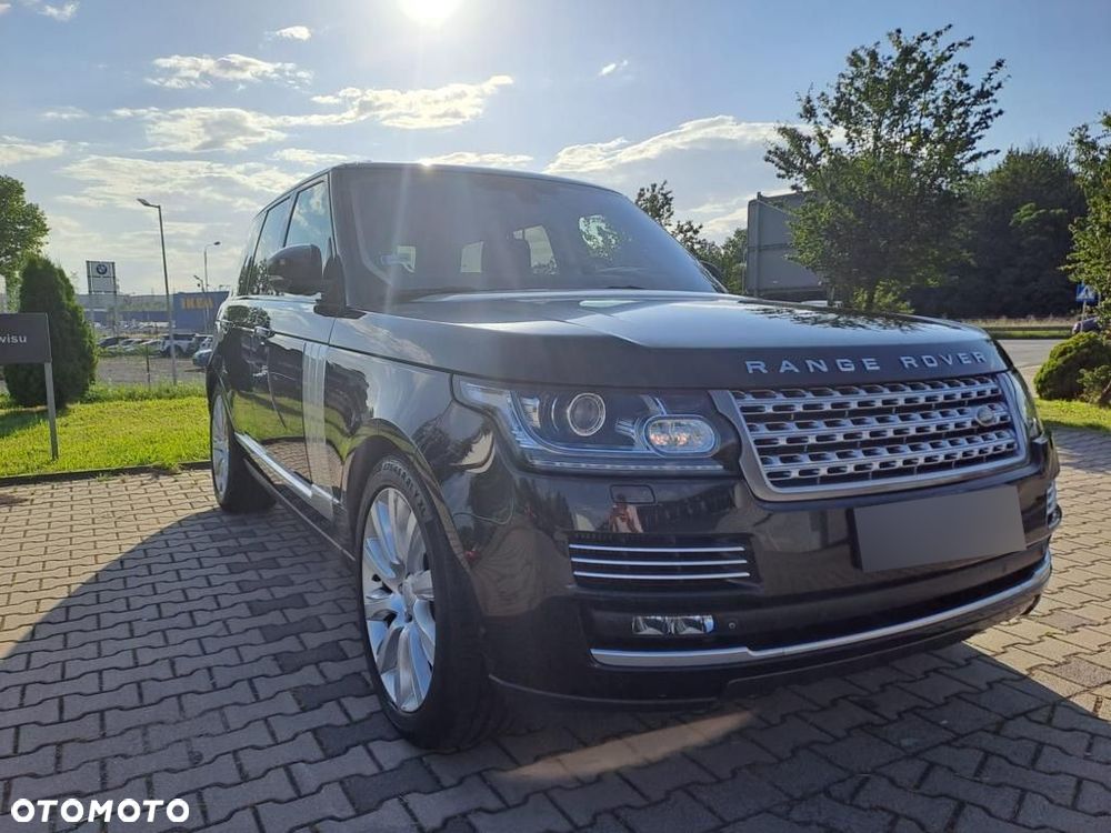 Land Rover Range Rover 4.4SD V8 AB - 3