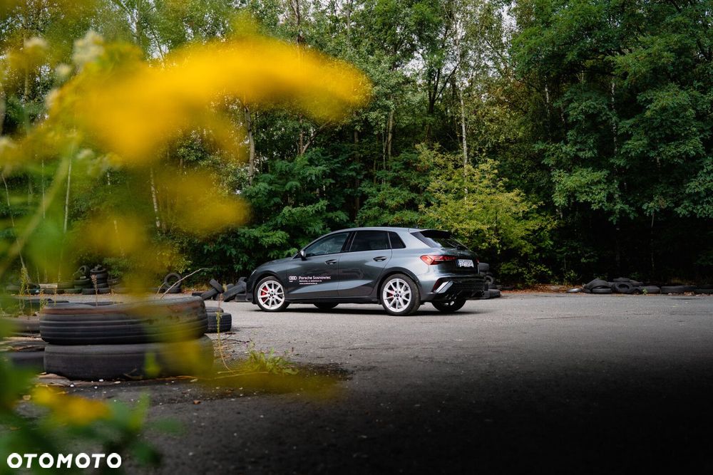 Audi S3 Sportback TFSI Quattro S tronic - 4