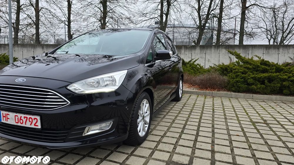 Ford C-MAX 1.0 EcoBoost Titanium ASS - 34