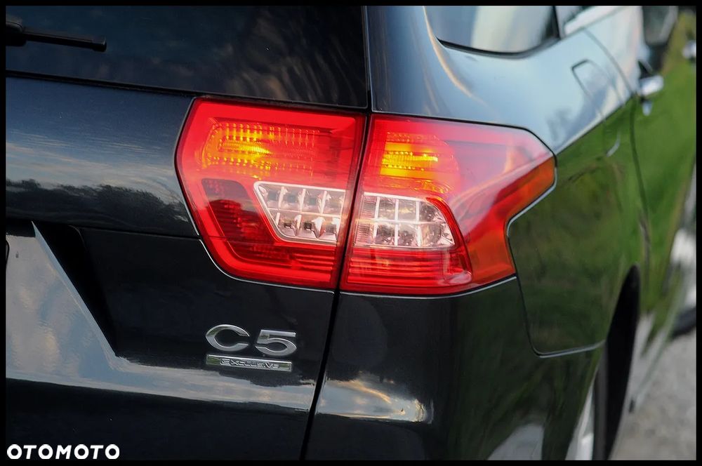 Citroën C5 HDi 135 Automatik Exclusive - 15