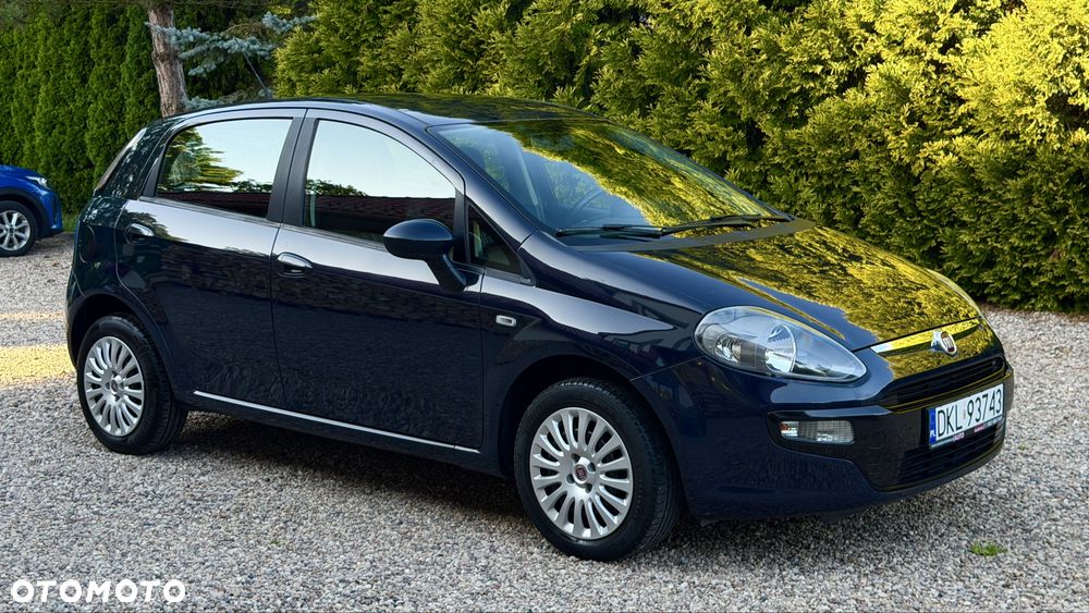 Fiat Punto - 2
