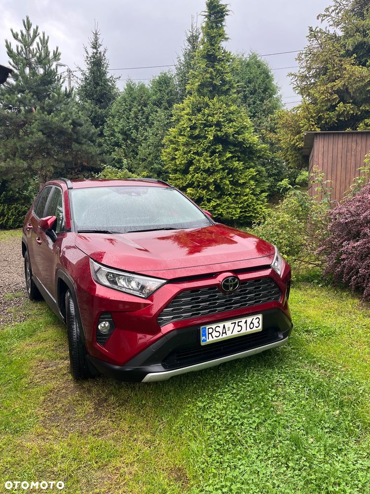 Toyota RAV4 2.0 Active 4x4 - 5