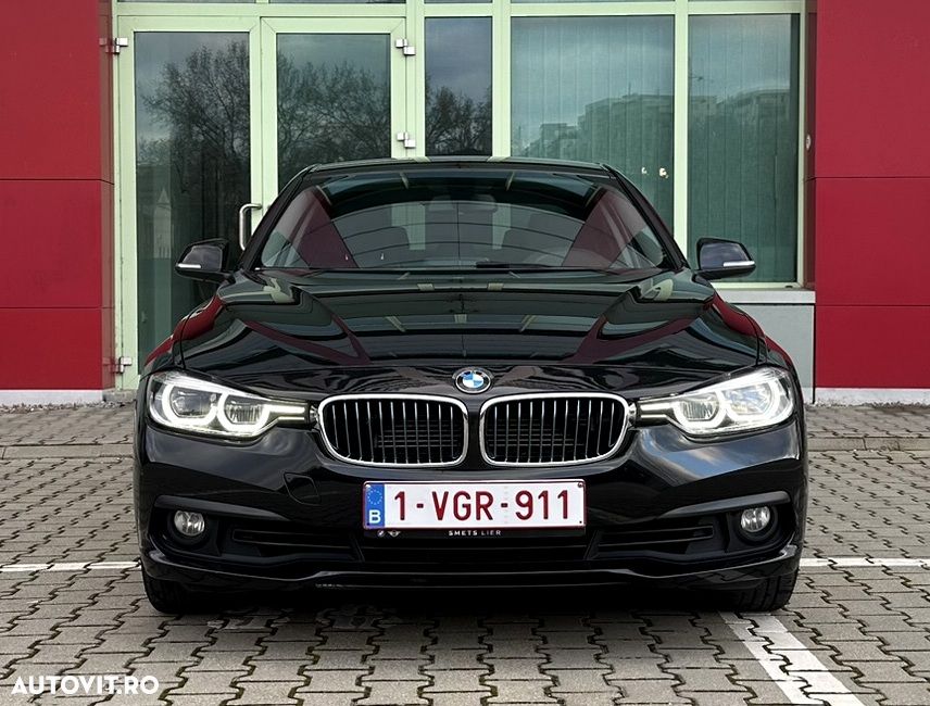 BMW Seria 3 330e iPerformance Advantage - 22