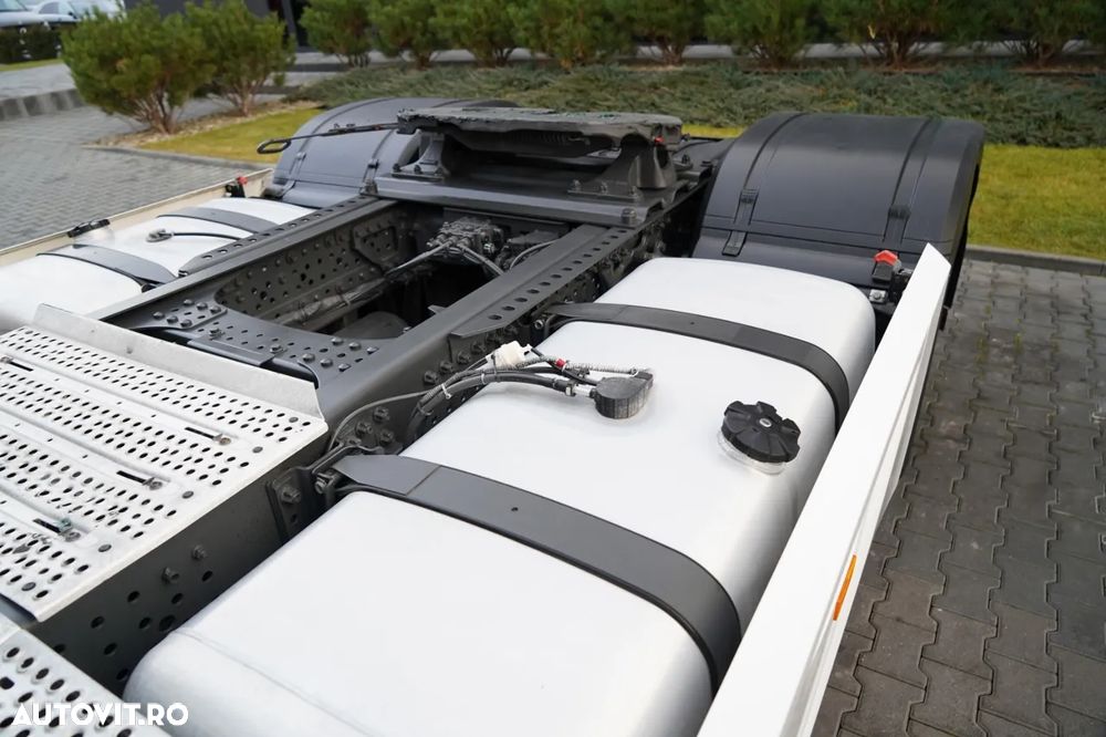 Mercedes-Benz ACTROS L 1851 / GIGA SPACE / RETARDER / 2022 - 12