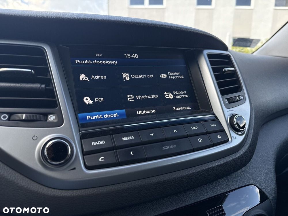 Hyundai Tucson 1.6 GDi Style 2WD - 26