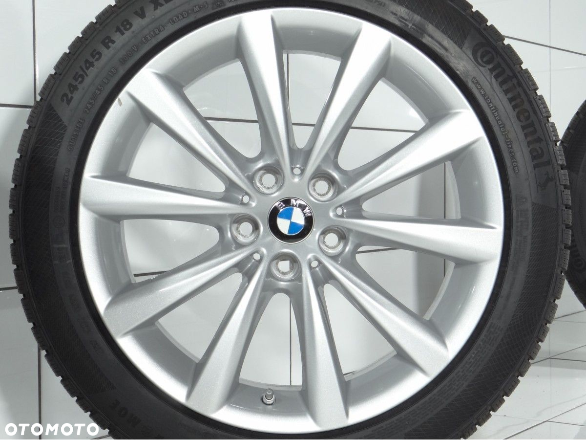 Koła zimowe BMW  18" 5 G30 G31 8 G14 G15 G16 - 8