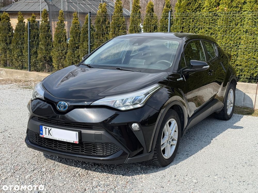 Toyota C-HR 1.8 Hybrid Comfort - 1