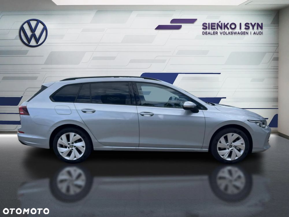 Volkswagen Golf VIII 2.0 TDI Life DSG - 2