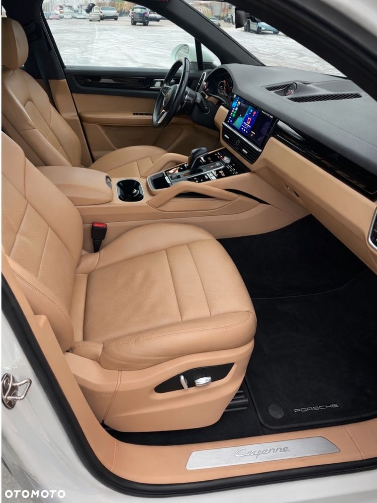 Porsche Cayenne Tiptronic S - 10