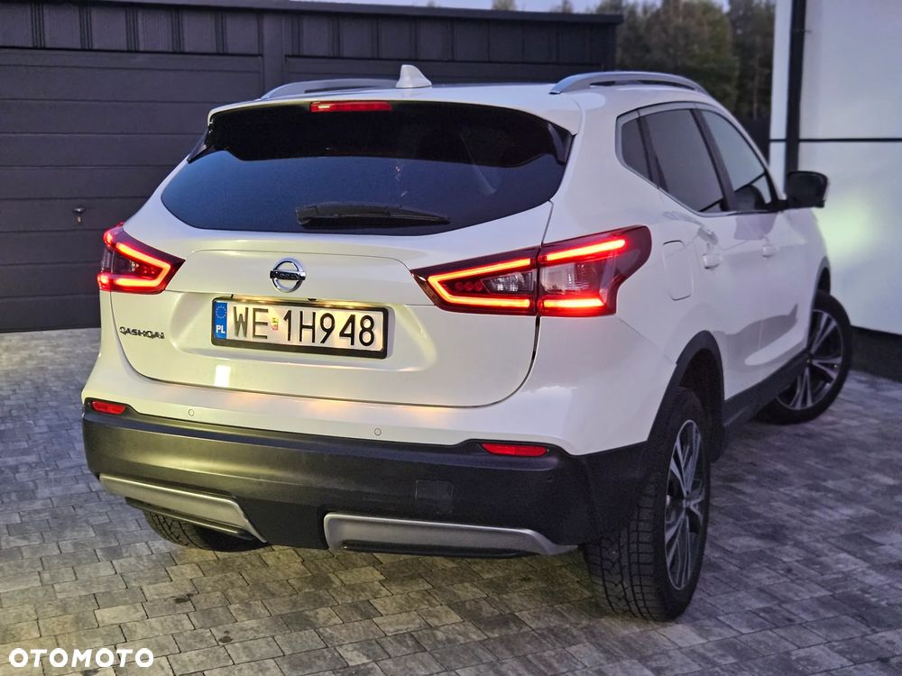 Nissan Qashqai - 19