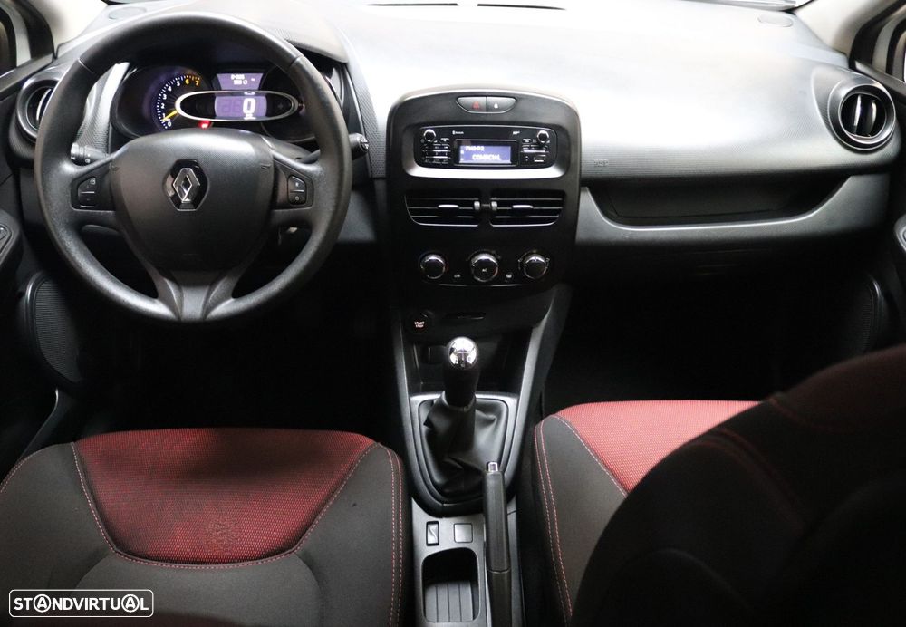 Renault Clio 1.2 16V Confort - 21