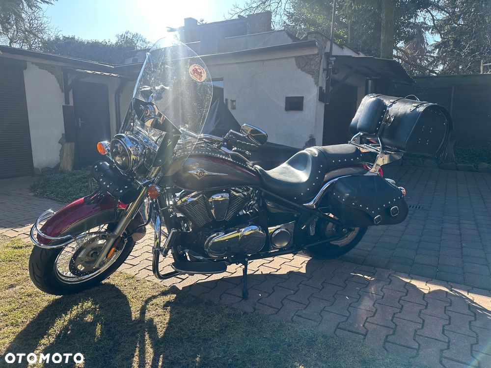 Kawasaki Vulcan - 4
