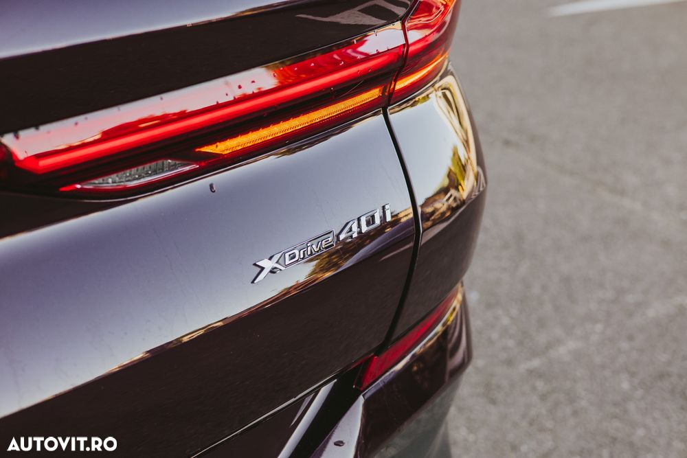 BMW X6 xDrive40i AT MHEV - 10
