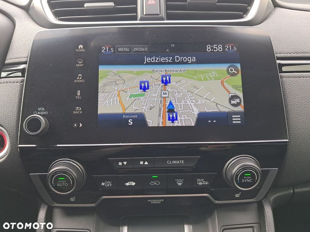 Honda CR-V - 17