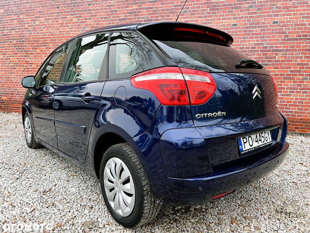 Citroën C4 Picasso - 4