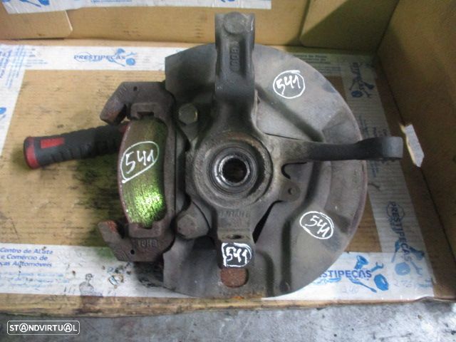 Manga De Eixo MEIX541 FIAT UNO  1988 1.1I FD Sem Bombito 22.7 Cm UNO 1.1I - 1