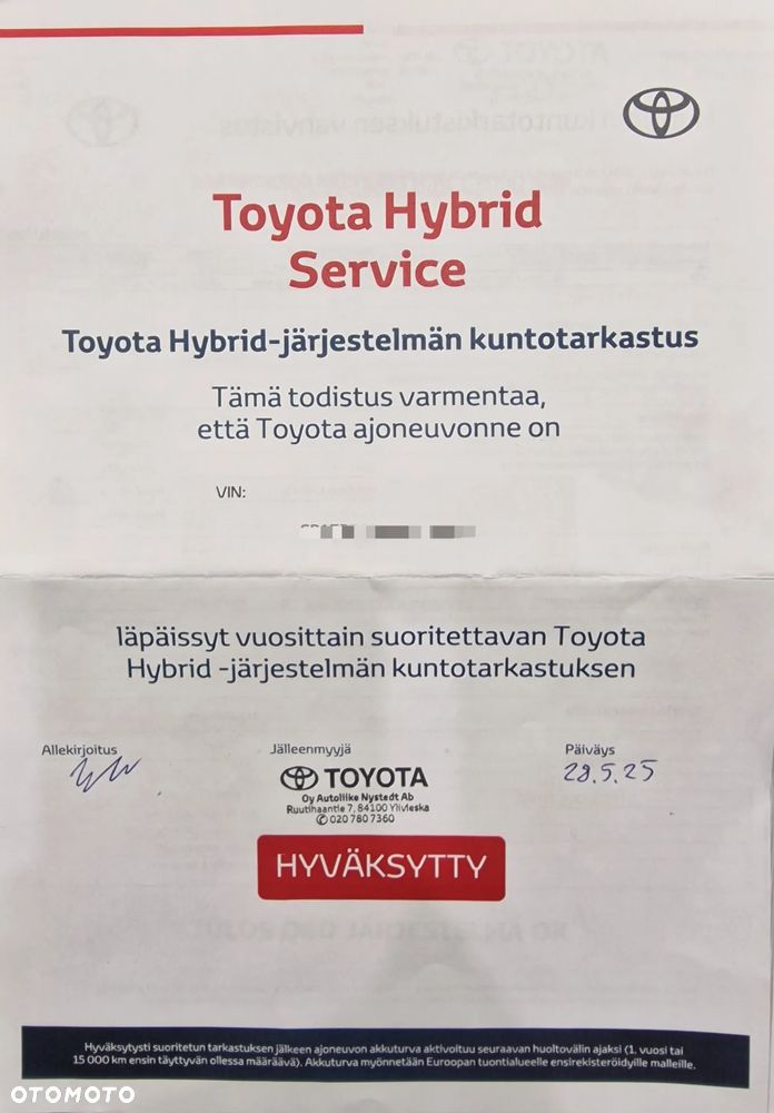 Toyota Corolla 1.8 Business Edition - 30