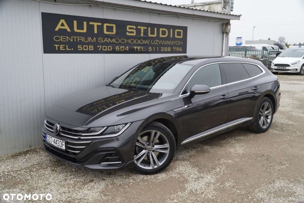 Volkswagen Arteon Shooting Brake 2.0 TDI R-Line DSG - 37