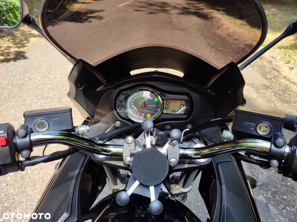 Suzuki Bandit - 7