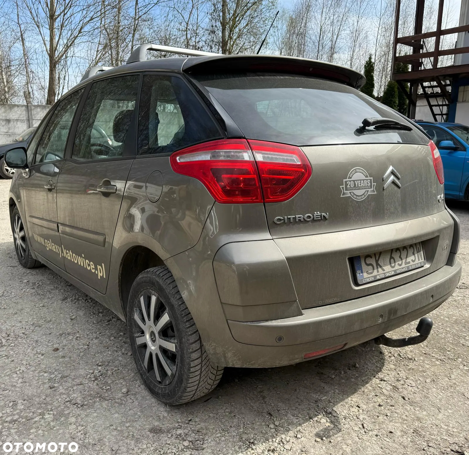 Citroën C4 Picasso 2.0 HDi Equilibre Navi Exclusive - 3