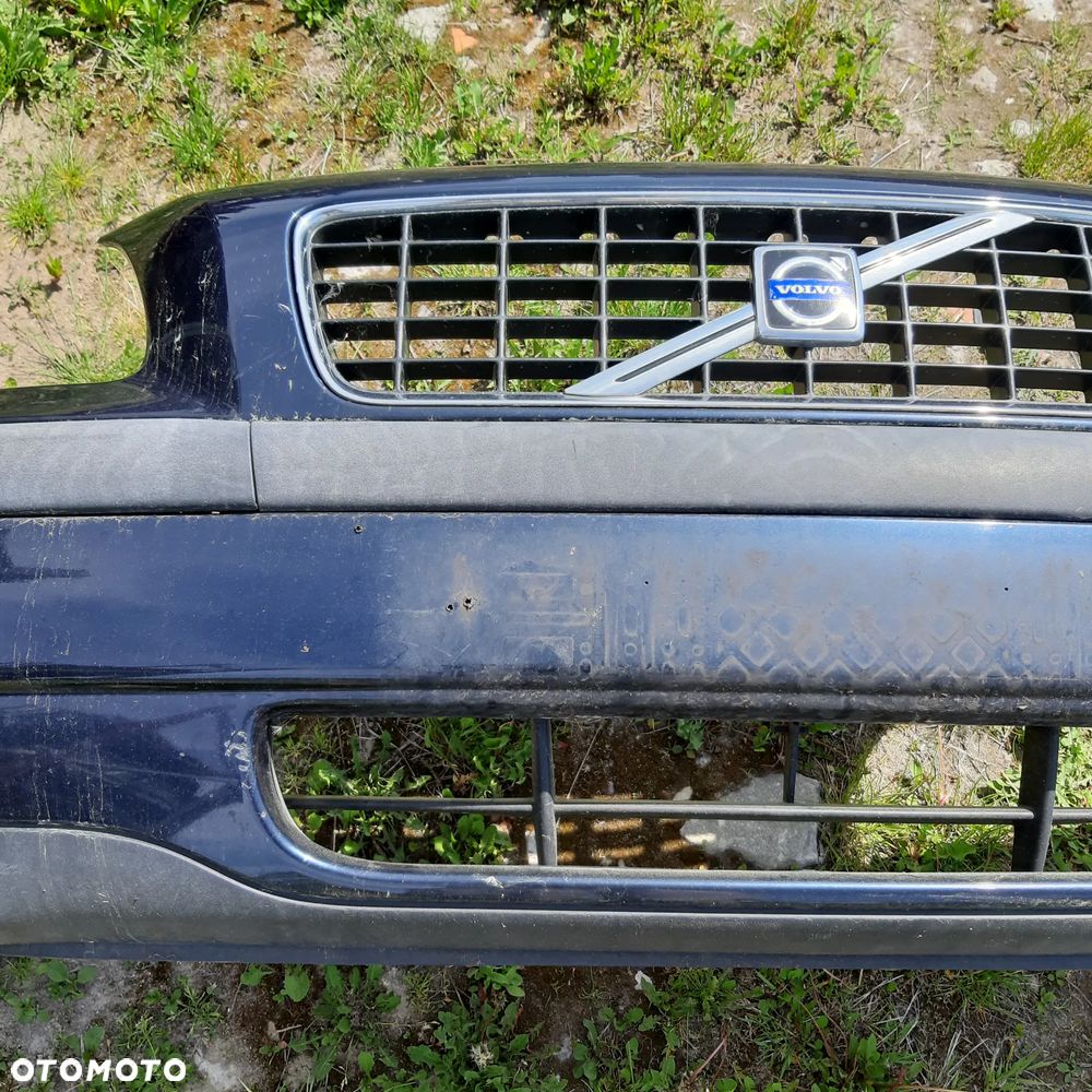 Zderzak Przedni Przód Volvo S60 I 99-04 613  417 - 14