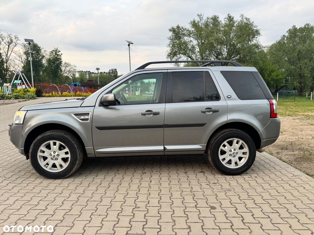 Land Rover Freelander 2.2 sD4 HSE - 2