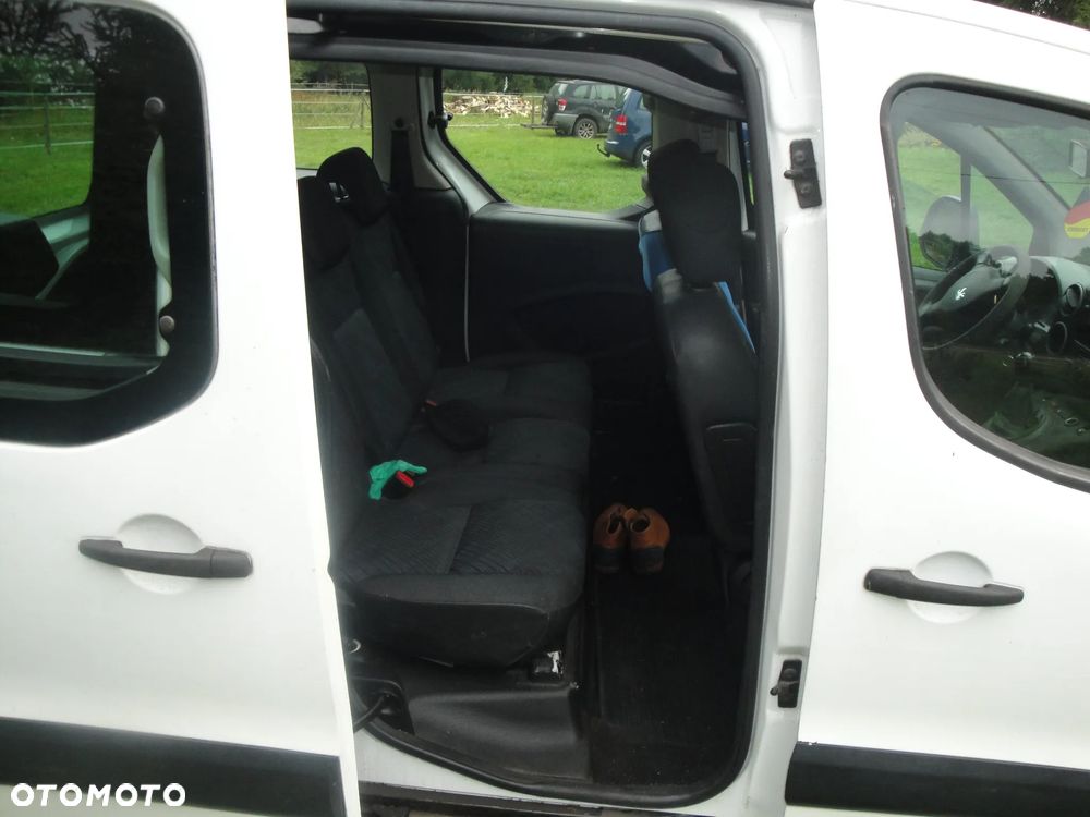 Peugeot Partner 1.6 Active - 8