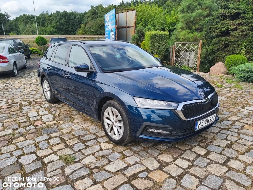Skoda Octavia 1.0 TSI Style - 12