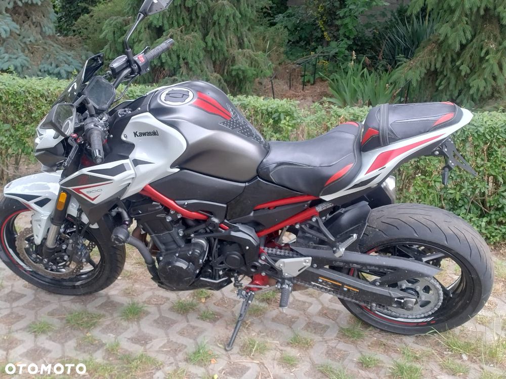 Kawasaki Z 900 - 20
