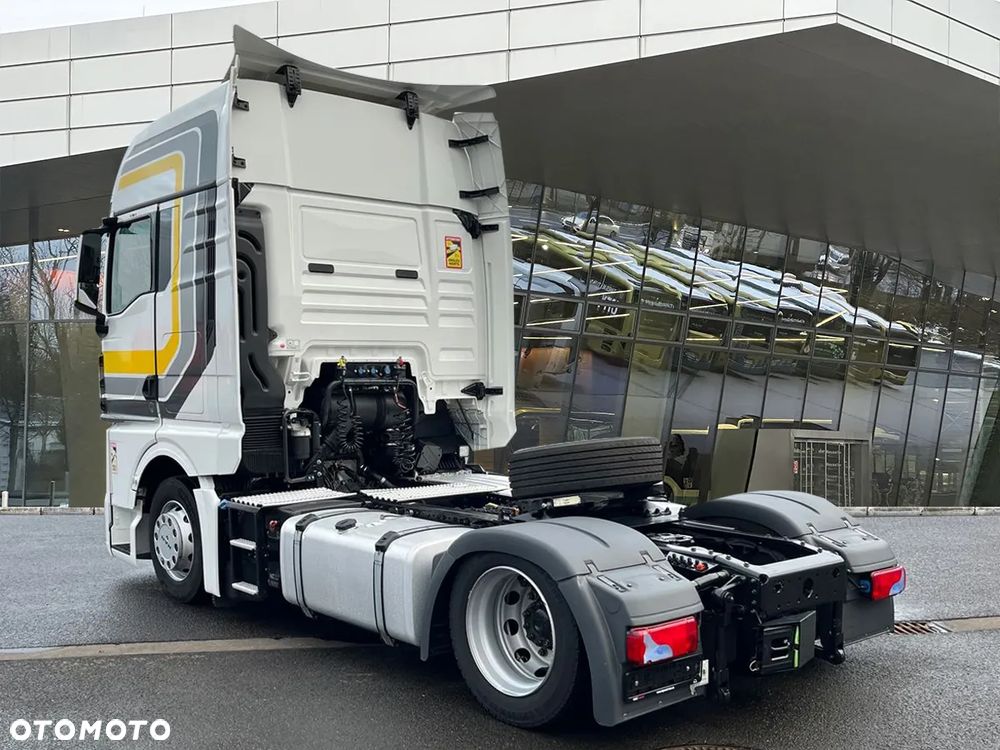 MAN TGX 18.470 4x2 LL SA Ultra - 8