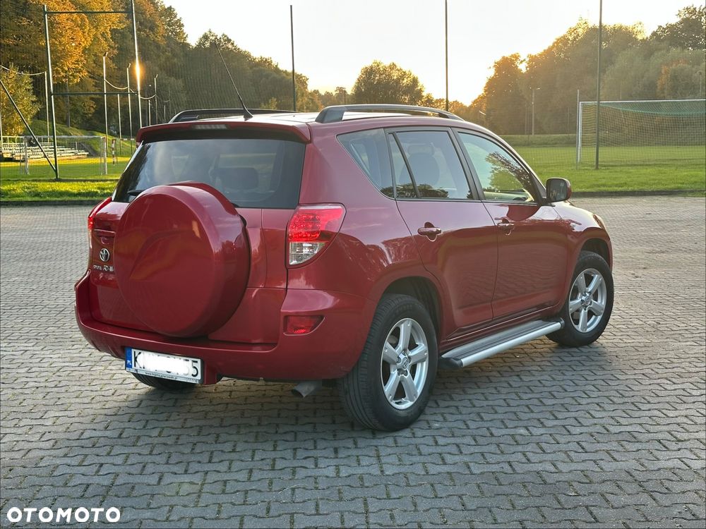 Toyota RAV4 2.0 VVT-i Sol - 6