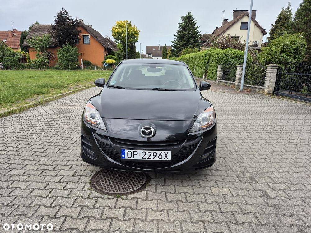 Mazda 3 - 6