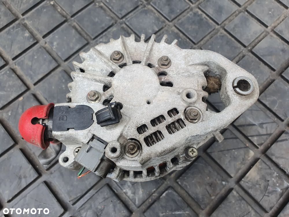 ALTERNATOR NISSAN Almera N16 1.8B PRIMERA 23100BU010 80A ORYGINAŁ HITACHI POSIADAM 8 SZT - 9