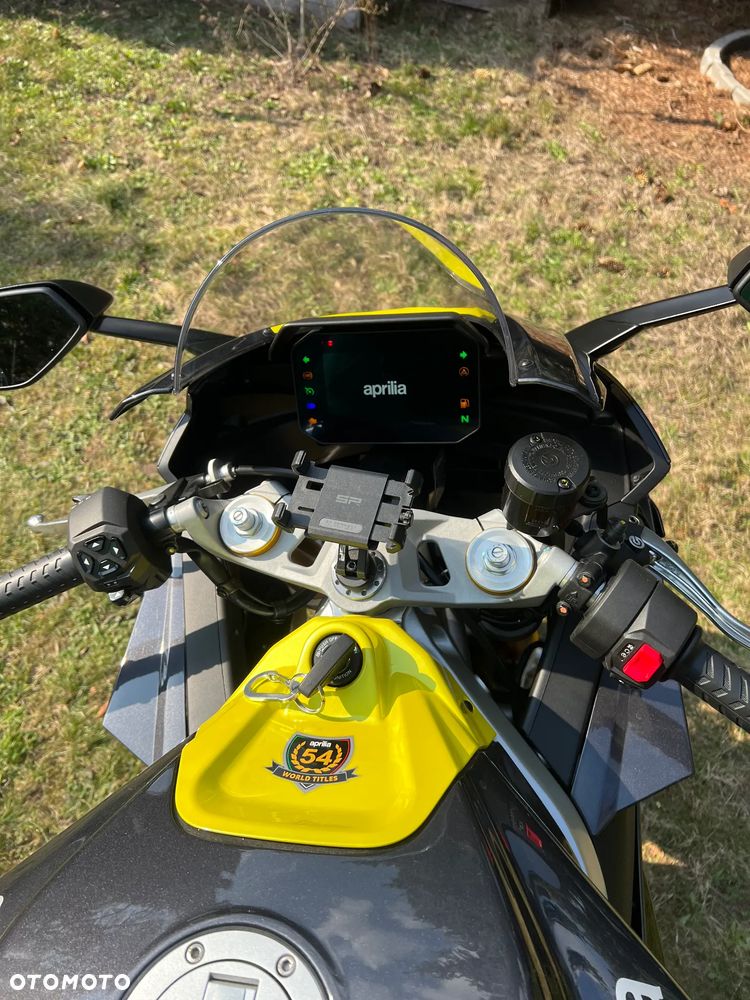 Aprilia RS - 27