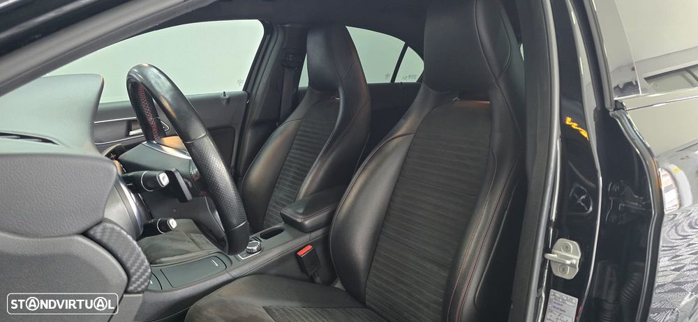 Mercedes-Benz A 200 CDI 7G-DCT AMG Line - 26