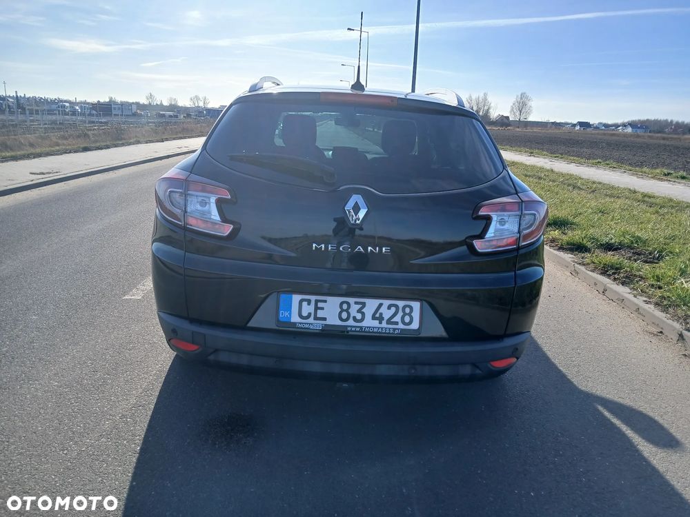 Renault Megane ENERGY dCi 110 Start & Stopp LIMITED - 6