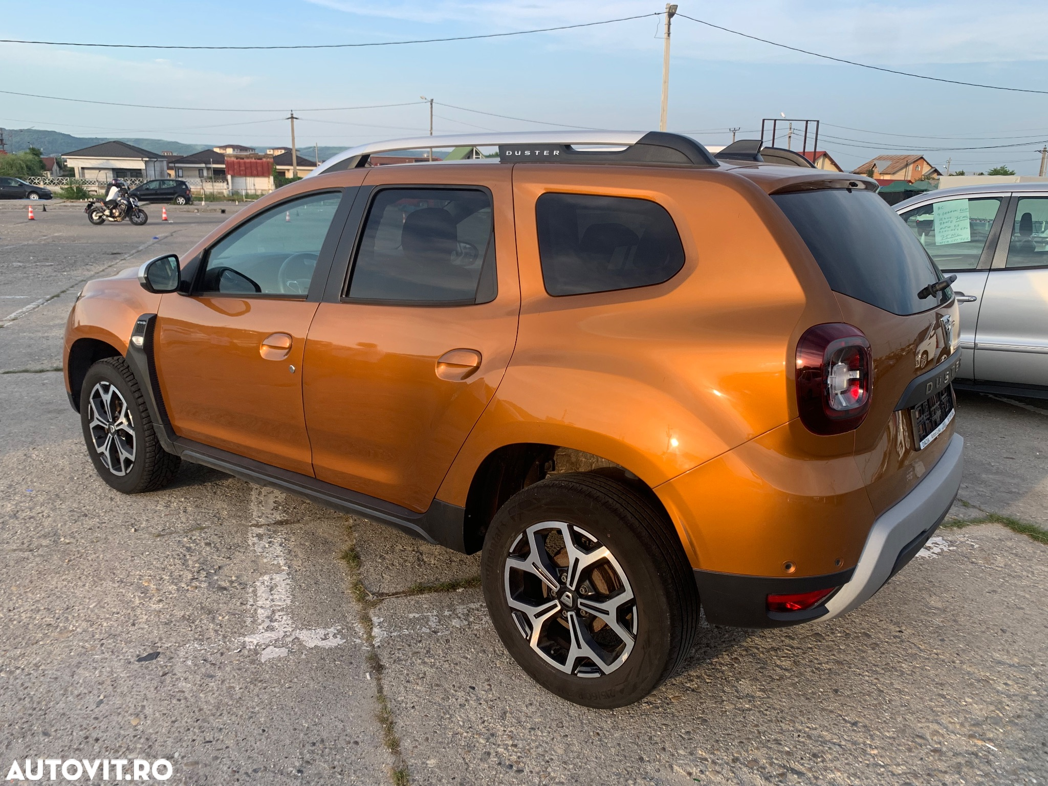 Dacia Duster 1.6 SCe 4WD Prestige jante 17" - 5