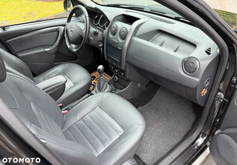 Dacia Duster 1.2 TCe Prestige 4x4 S&S EU6 - 24