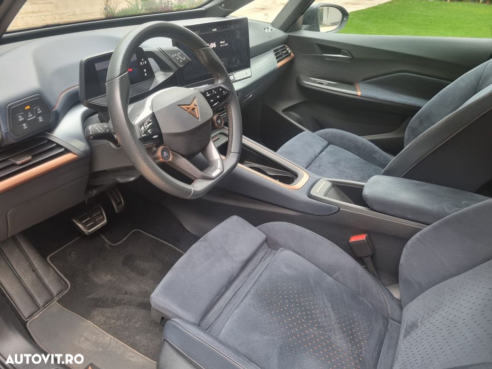 Cupra Born eBoost 58 kWh - 7