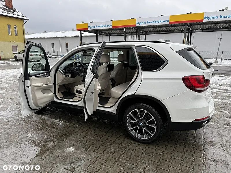 BMW X5 xDrive30d - 13