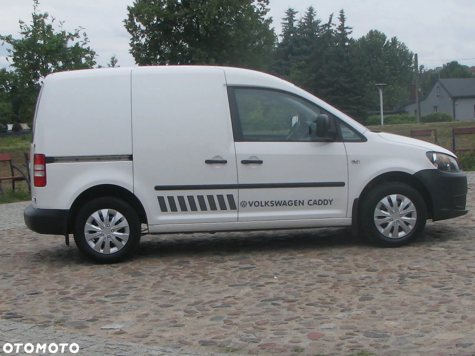 Volkswagen Caddy - 8